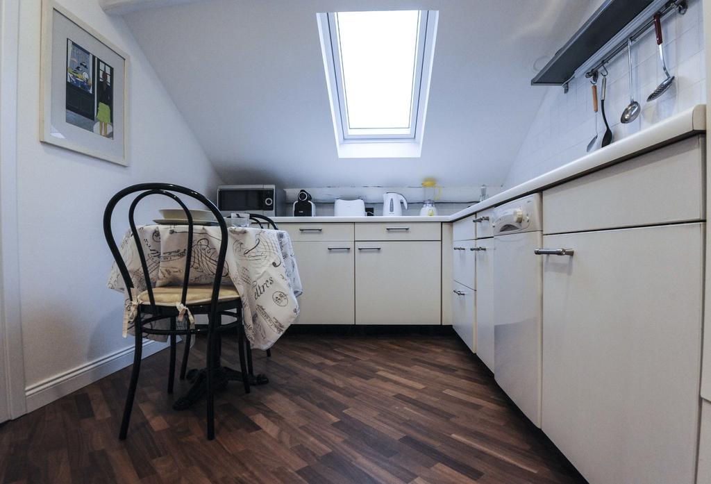 Filzi 9 Apartamento Milán